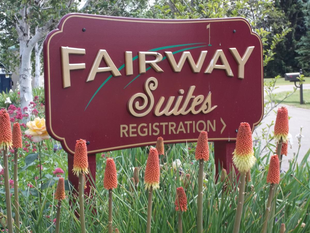 Fairway Suites At The Peak French Creek Exterior foto