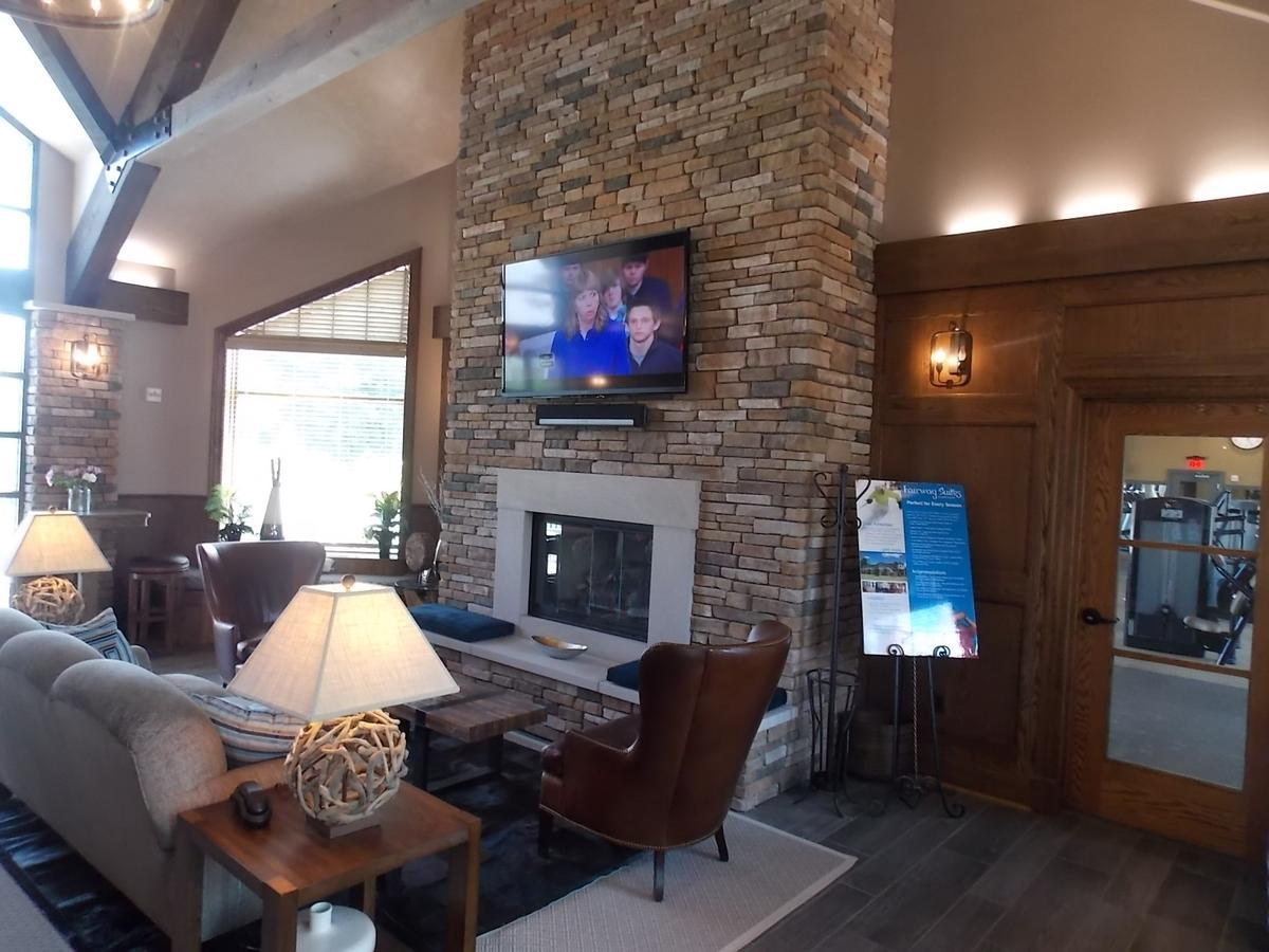 Fairway Suites At The Peak French Creek Exterior foto
